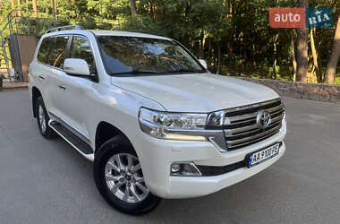 Toyota Land Cruiser  2017