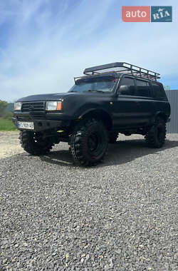 Toyota Land Cruiser 1996