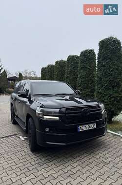 Toyota Land Cruiser  2020