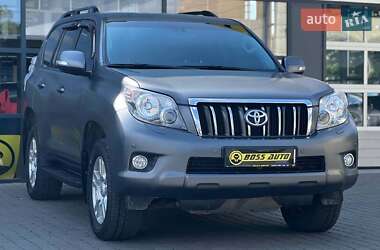 Toyota Land Cruiser 2012