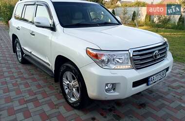 Toyota Land Cruiser  2014