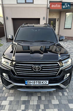 Toyota Land Cruiser  2017