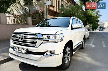Toyota Land Cruiser  2007