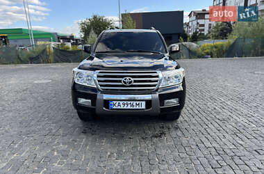 Toyota Land Cruiser  2008