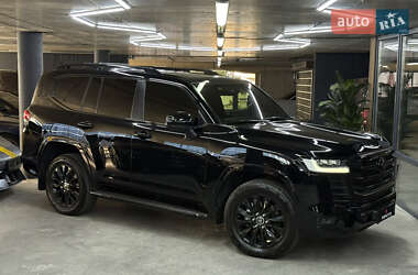 Toyota Land Cruiser  2021