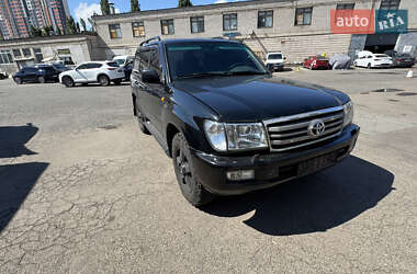Toyota Land Cruiser  1999