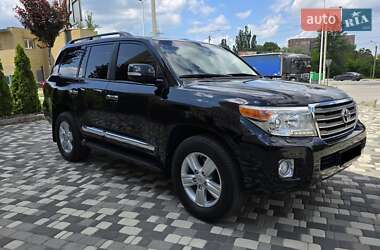 Toyota Land Cruiser  2013