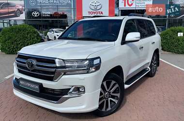 Toyota Land Cruiser  2019