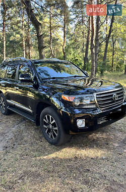 Toyota Land Cruiser  2014