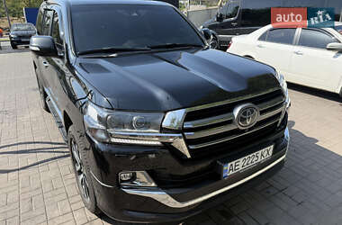 Toyota Land Cruiser  2019