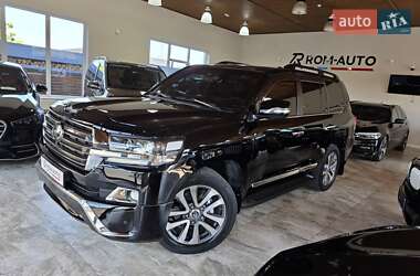 Toyota Land Cruiser 2018