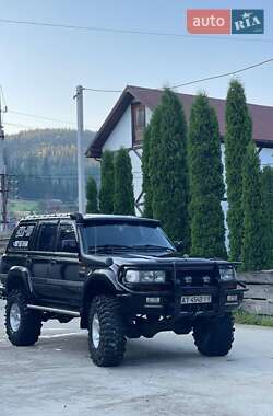 Toyota Land Cruiser  1993