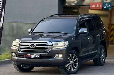 Toyota Land Cruiser  2016