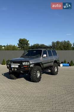 Toyota Land Cruiser  1998