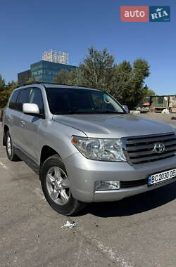 Toyota Land Cruiser  2008
