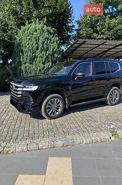 Toyota Land Cruiser 2022