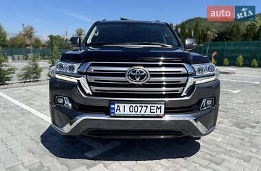 Toyota Land Cruiser  2017