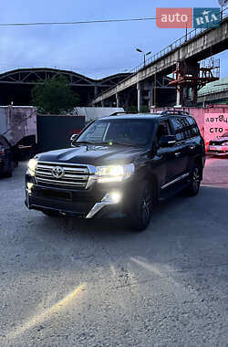 Toyota Land Cruiser  2019