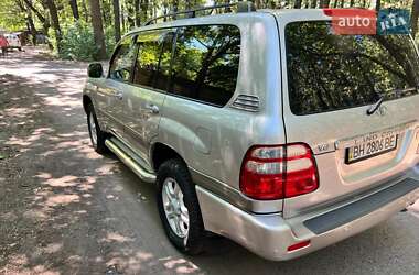 Toyota Land Cruiser  2003