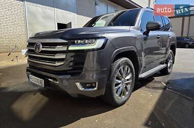 Toyota Land Cruiser 2021