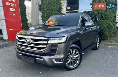 Toyota Land Cruiser  2021