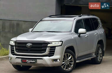 Toyota Land Cruiser  2021