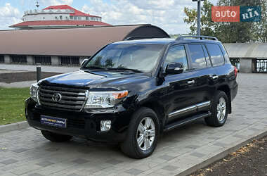 Toyota Land Cruiser  2014