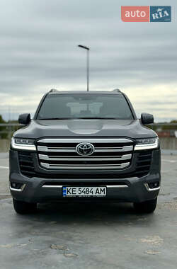 Toyota Land Cruiser 2022