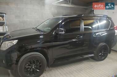 Toyota Land Cruiser 2012