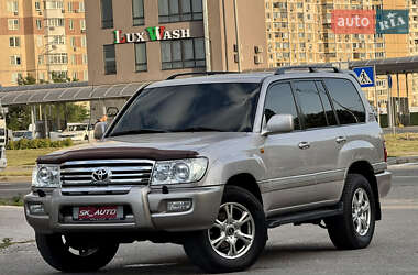 Toyota Land Cruiser  2003