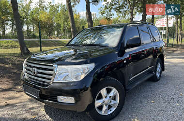 Toyota Land Cruiser 2011