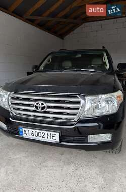 Toyota Land Cruiser 2007