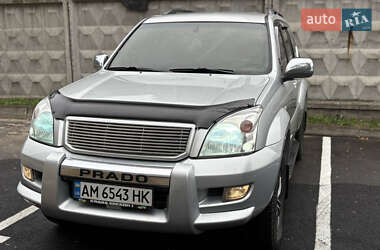 Toyota Land Cruiser  2006