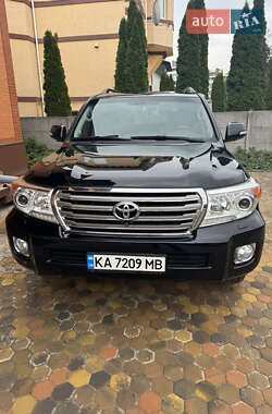 Toyota Land Cruiser 2015