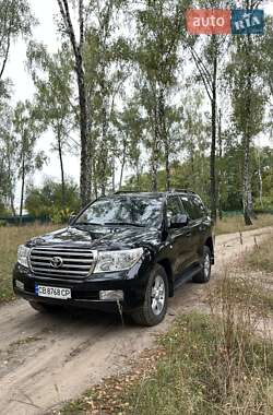 Toyota Land Cruiser  2008