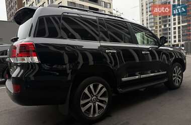 Toyota Land Cruiser  2020