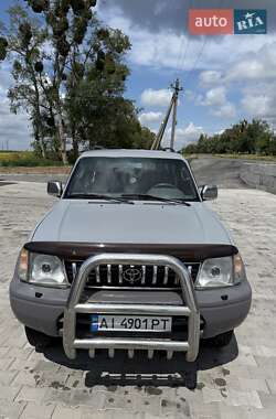 Toyota Land Cruiser 1998