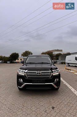 Toyota Land Cruiser  2019