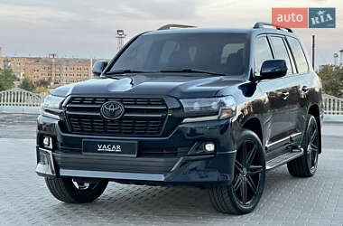 Toyota Land Cruiser 2016