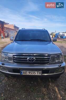 Toyota Land Cruiser  2006