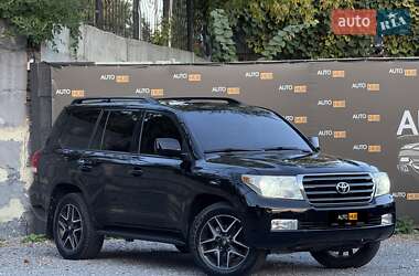 Toyota Land Cruiser  2008