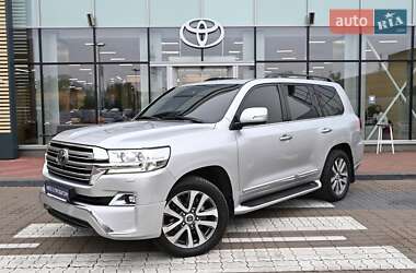 Toyota Land Cruiser  2017