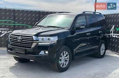 Toyota Land Cruiser  2014