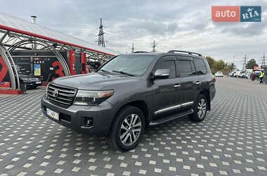 Toyota Land Cruiser  2013