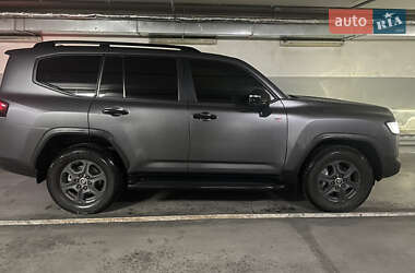 Toyota Land Cruiser 2022