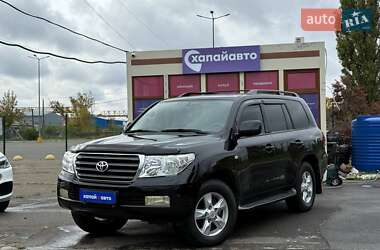 Toyota Land Cruiser  2008