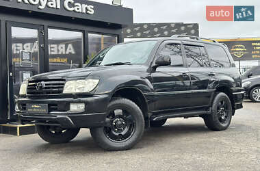 Toyota Land Cruiser  2003