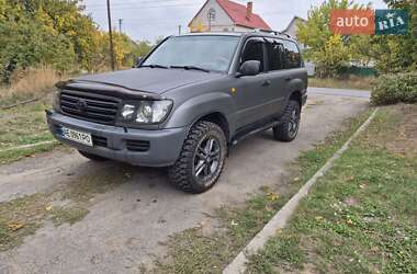 Toyota Land Cruiser  2003