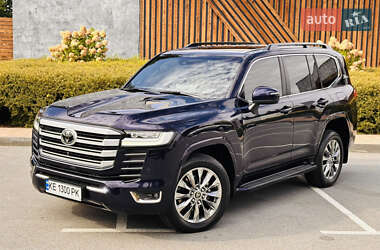 Toyota Land Cruiser  2021