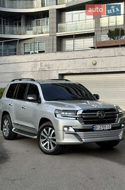 Toyota Land Cruiser  2016